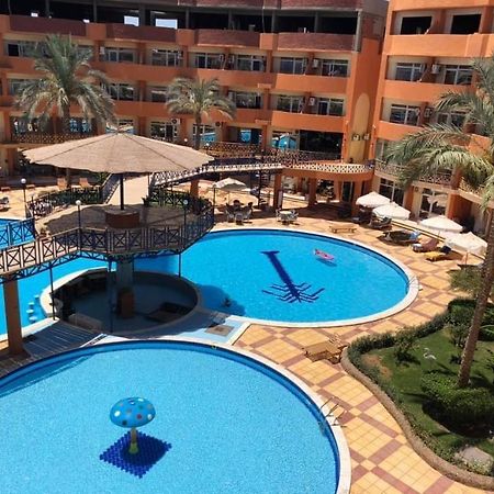 Oasis Resort-Nice Condo -B31-Al Ahyaa - Hurghada Exterior foto
