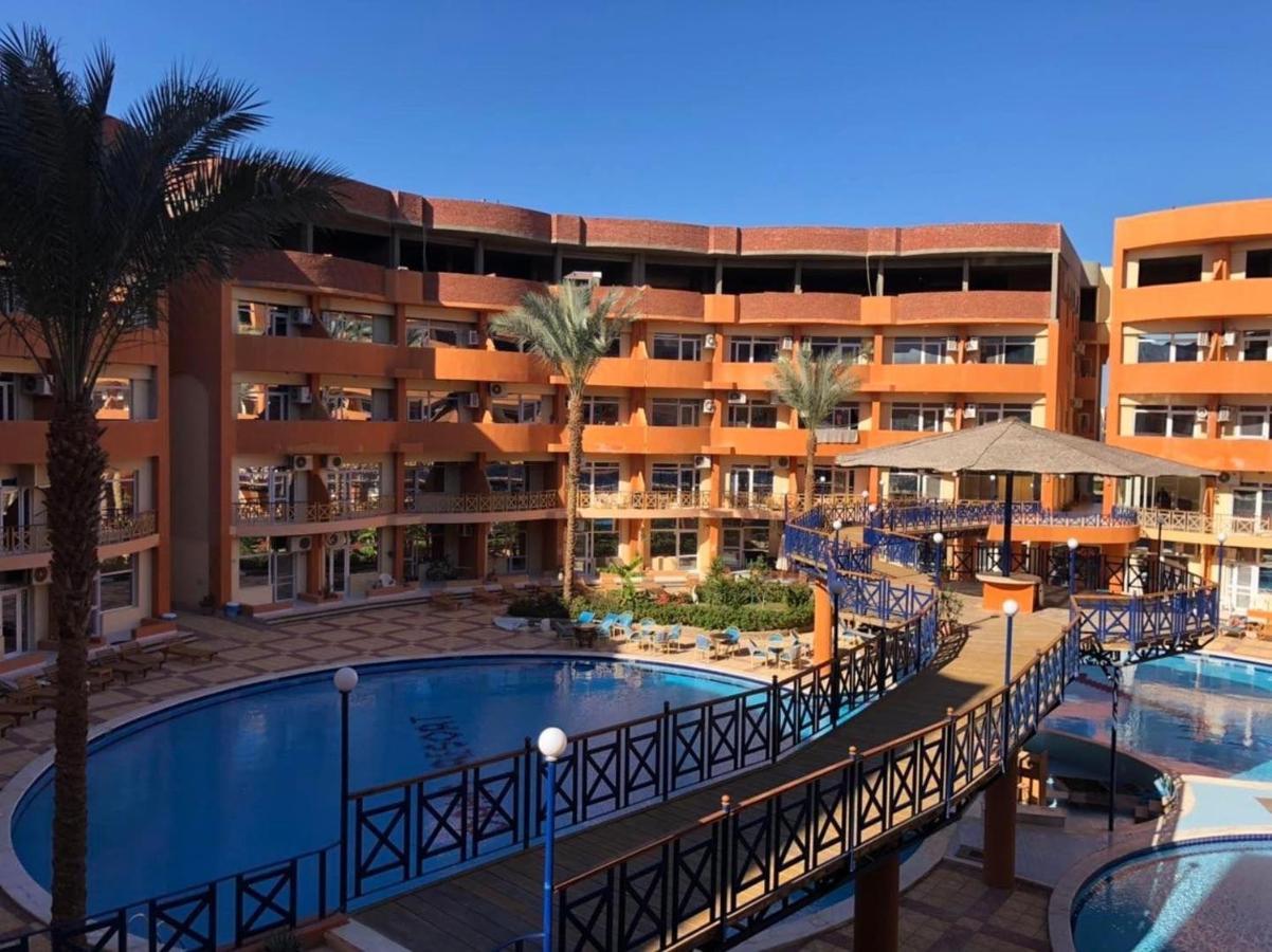 Oasis Resort-Nice Condo -B31-Al Ahyaa - Hurghada Exterior foto